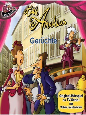 cover image of Little Amadeus, Gerüchte